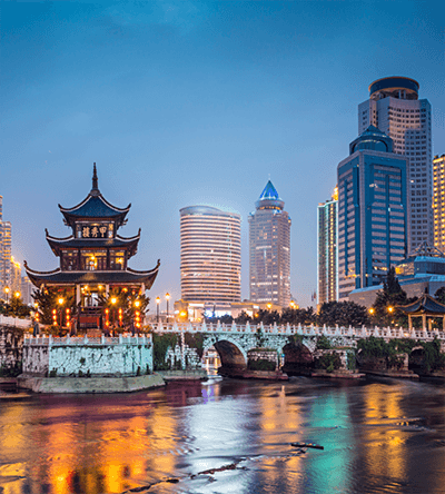 CHINA 