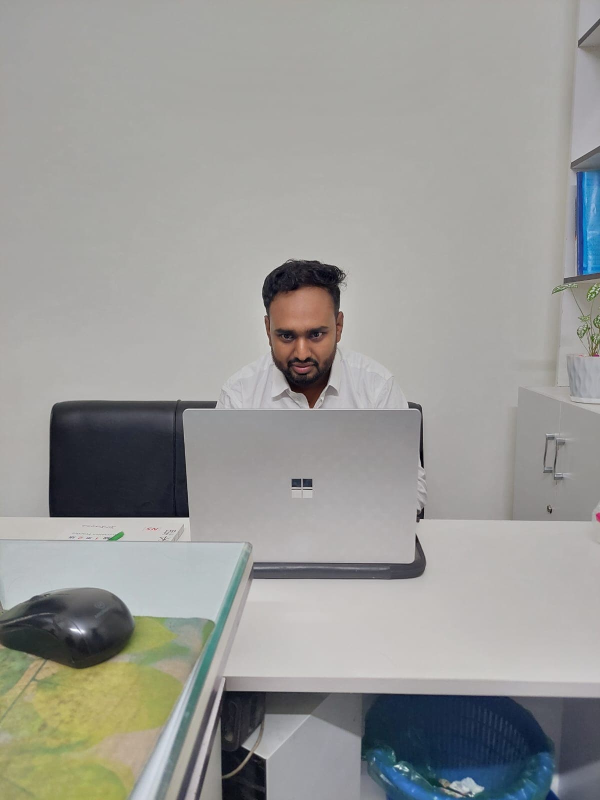 মো. বাপ্পি হোসাইনের ইন্টারভিউ সম্পন্ন