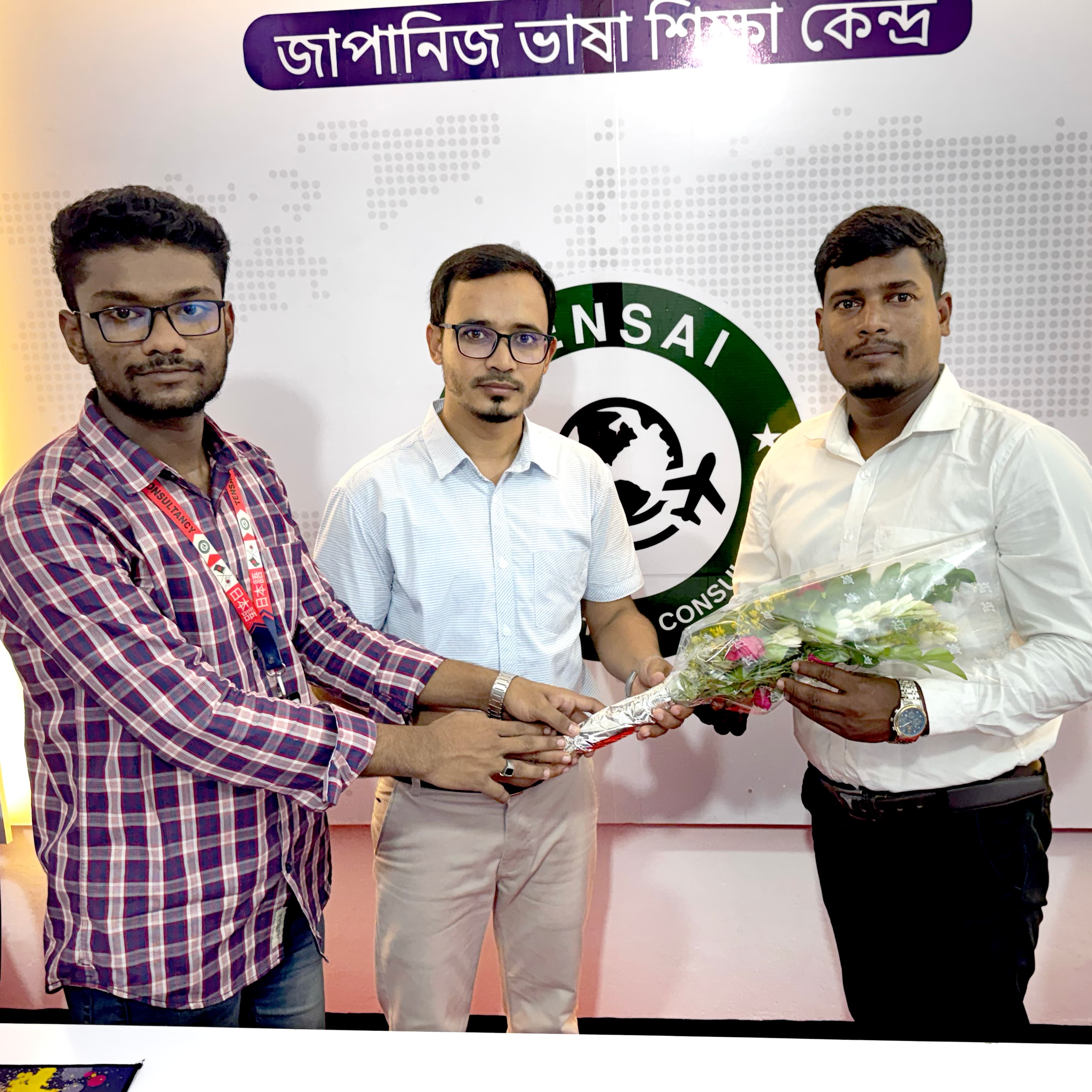 October 2026 সেশনে জাপান Student ভিসা পেলেন মোঃ জহুরুল ইসলাম — Tensai Consultancy-এর আরেকটি সাফল্য
